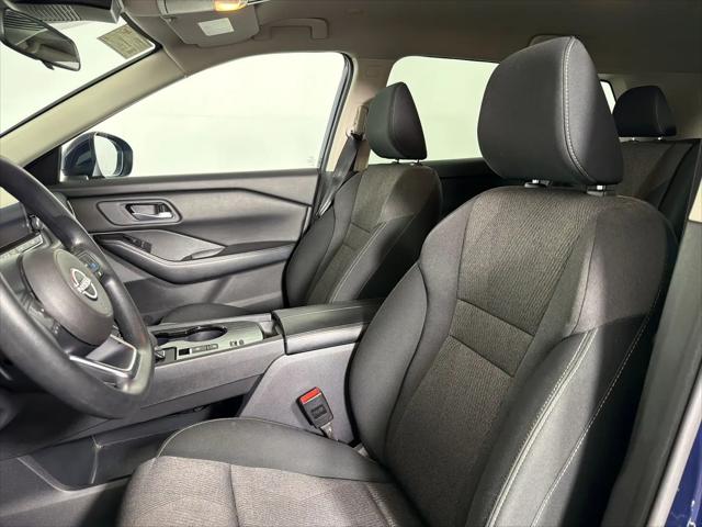 2024 Nissan Rogue SV FWD