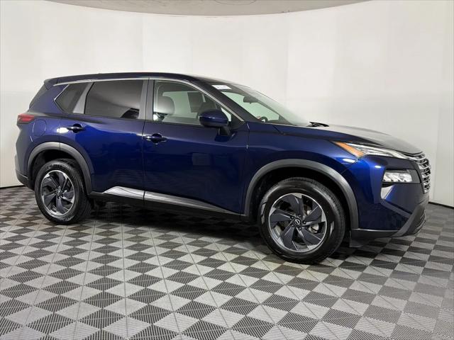 2024 Nissan Rogue SV FWD