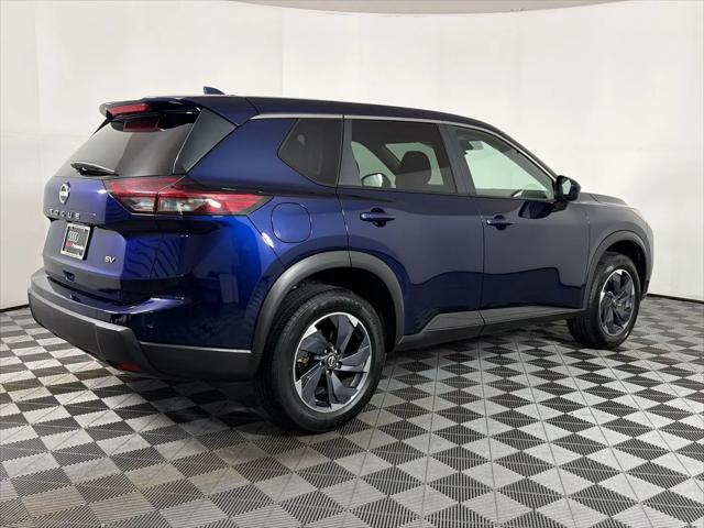2024 Nissan Rogue SV FWD