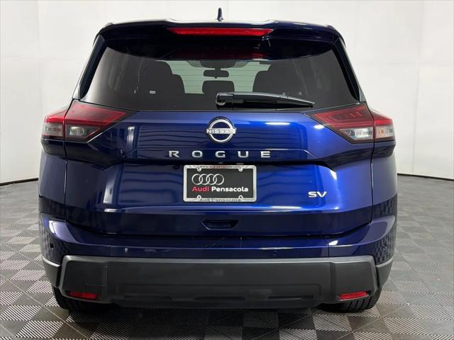 2024 Nissan Rogue SV FWD