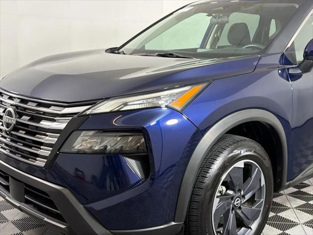 2024 Nissan Rogue SV FWD