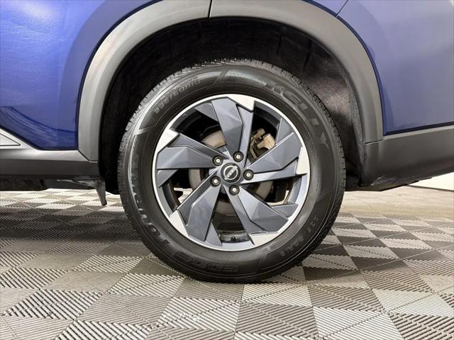 2024 Nissan Rogue SV FWD