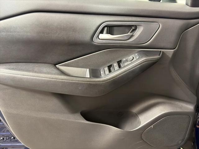 2024 Nissan Rogue SV FWD