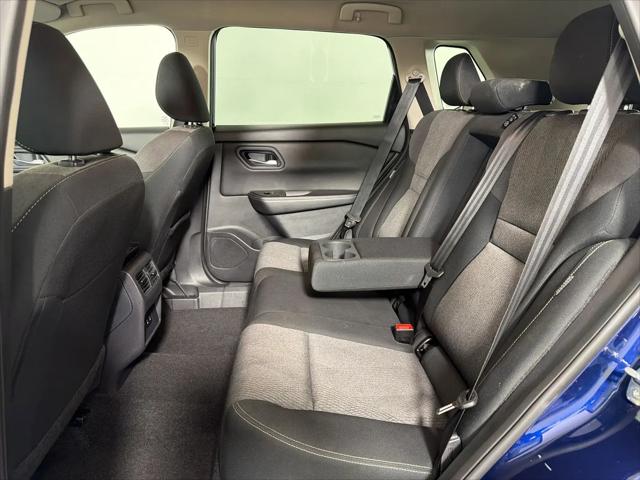 2024 Nissan Rogue SV FWD