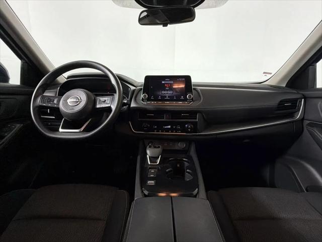 2024 Nissan Rogue SV FWD