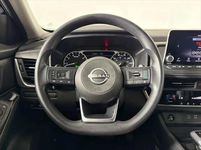 2024 Nissan Rogue SV FWD