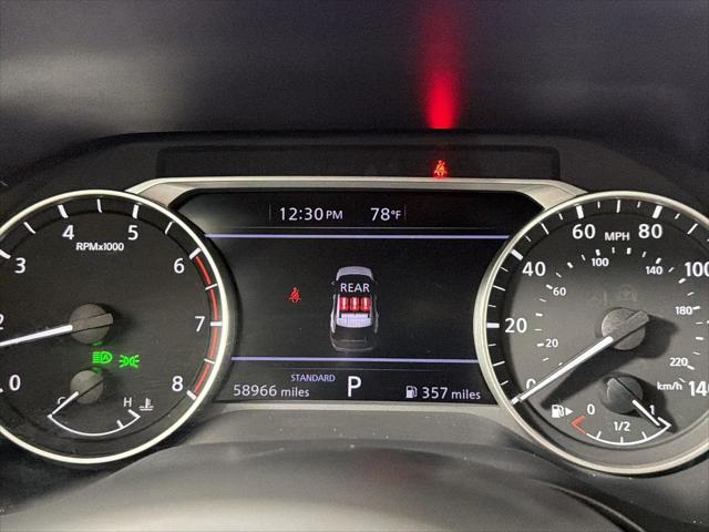 2024 Nissan Rogue SV FWD