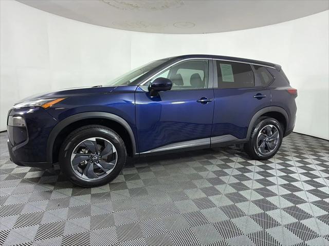 2024 Nissan Rogue SV FWD