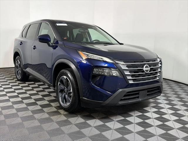 2024 Nissan Rogue SV FWD