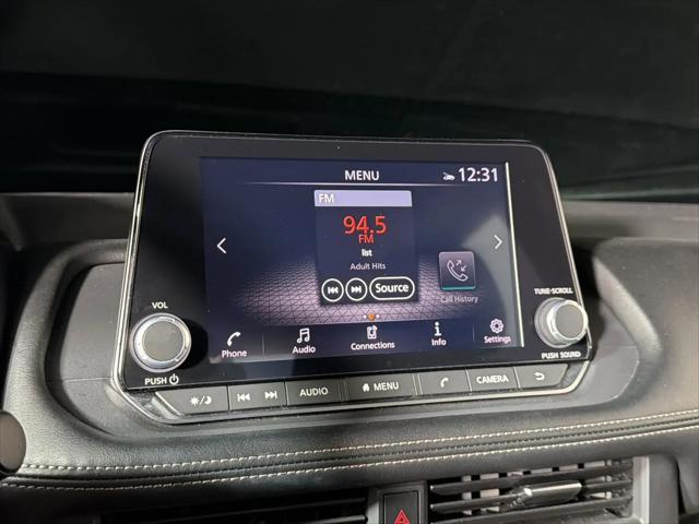 2024 Nissan Rogue SV FWD