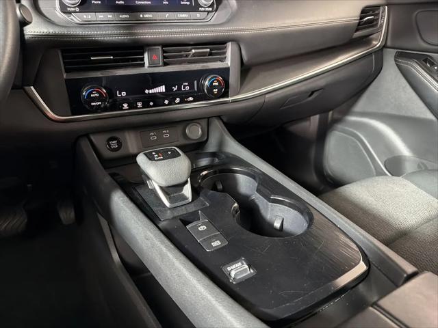 2024 Nissan Rogue SV FWD
