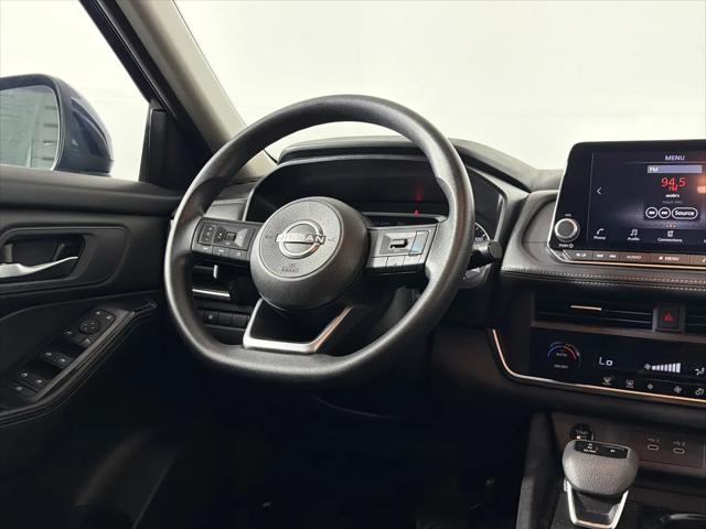 2024 Nissan Rogue SV FWD