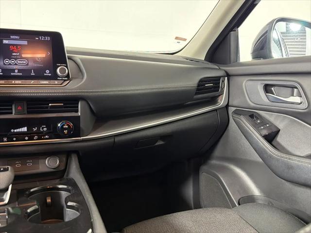 2024 Nissan Rogue SV FWD