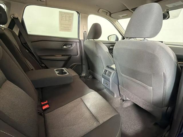 2024 Nissan Rogue SV FWD
