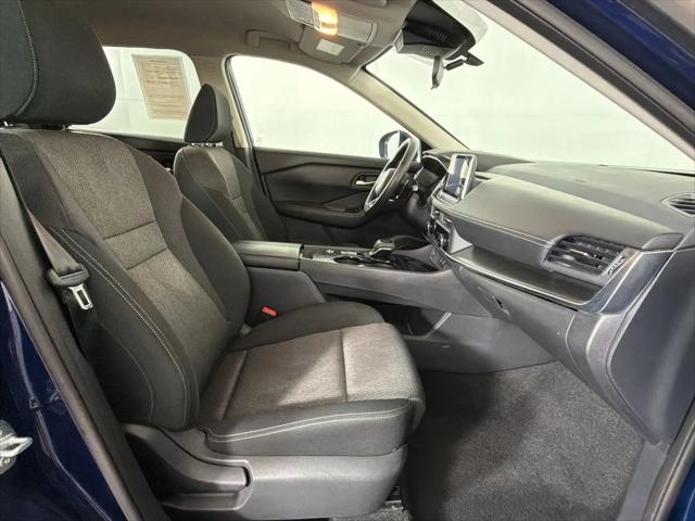 2024 Nissan Rogue SV FWD