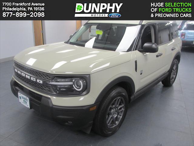 2025 Ford Bronco Sport Big Bend for sale in Philadelphia, PA