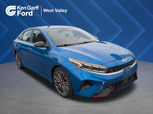 2022 Kia Forte GT for sale in Salt Lake City, UT