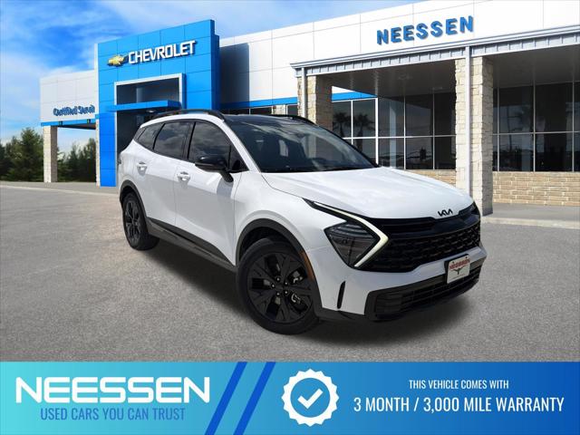2025 Kia Sportage X-Line for sale in Kingsville, TX