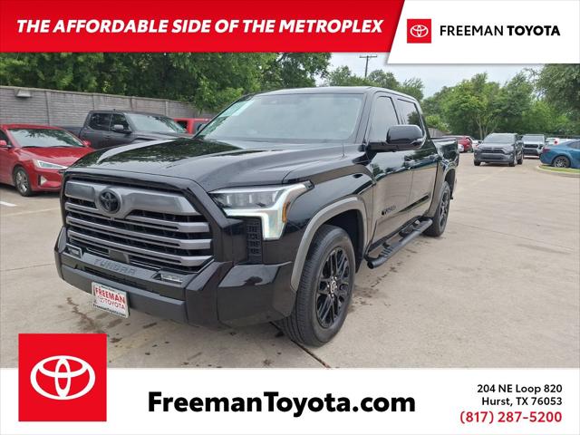 2023 Toyota Tundra Limited for sale in Hurst, TX