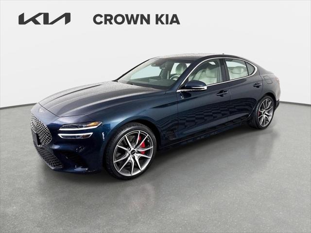 2025 Genesis G70 2.5T AWD for sale in Pinellas Park, FL