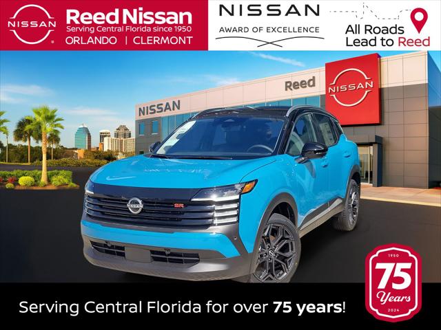 2026 Nissan Kicks SR for sale in Clermont, FL