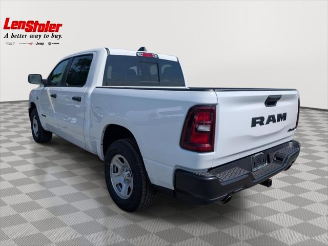 2026 Ram 1500 Tradesman Crew Cab 4x4 57 Box