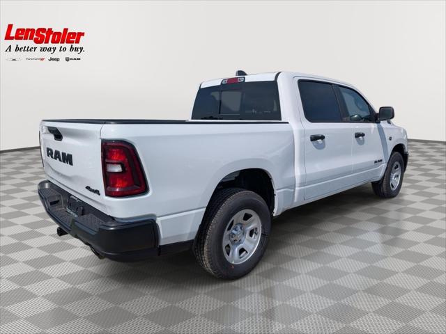 2026 Ram 1500 Tradesman Crew Cab 4x4 57 Box