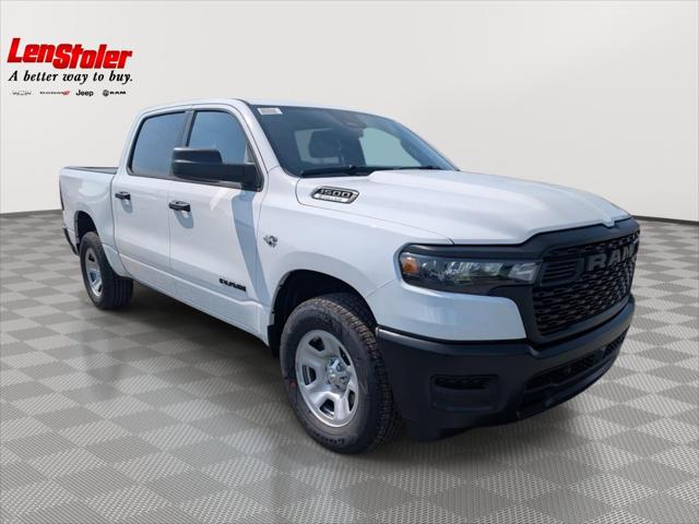 2026 Ram 1500 Tradesman Crew Cab 4x4 57 Box