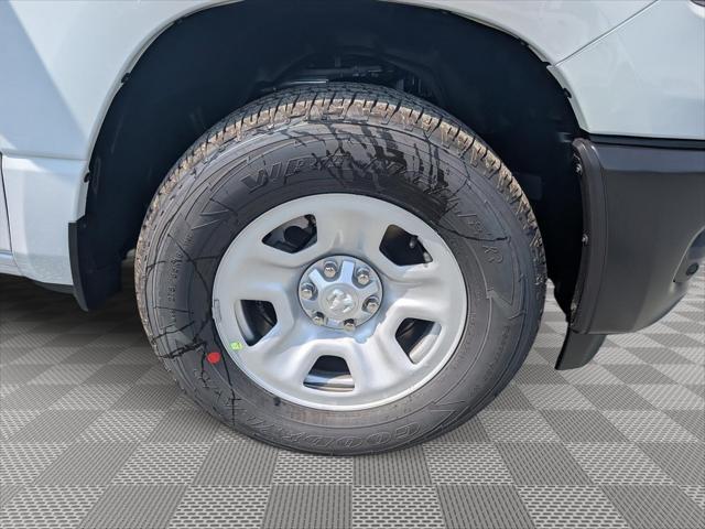 2026 Ram 1500 Tradesman Crew Cab 4x4 57 Box