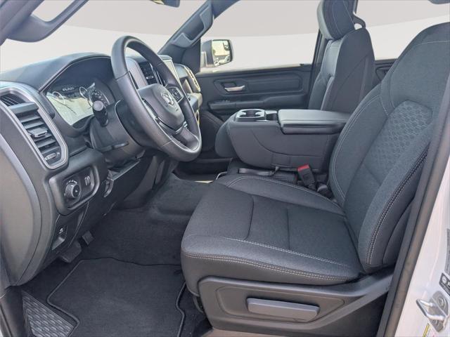 2026 Ram 1500 Tradesman Crew Cab 4x4 57 Box