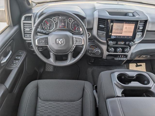 2026 Ram 1500 Tradesman Crew Cab 4x4 57 Box