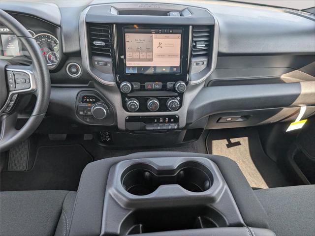 2026 Ram 1500 Tradesman Crew Cab 4x4 57 Box