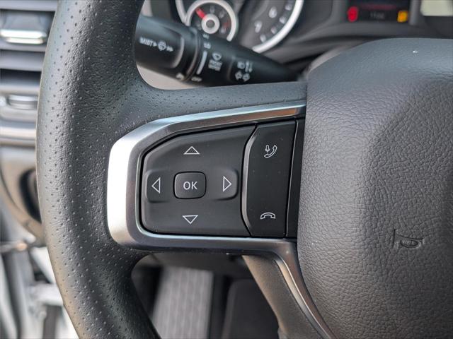 2026 Ram 1500 Tradesman Crew Cab 4x4 57 Box