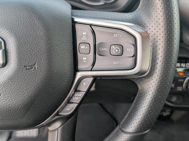 2026 Ram 1500 Tradesman Crew Cab 4x4 57 Box