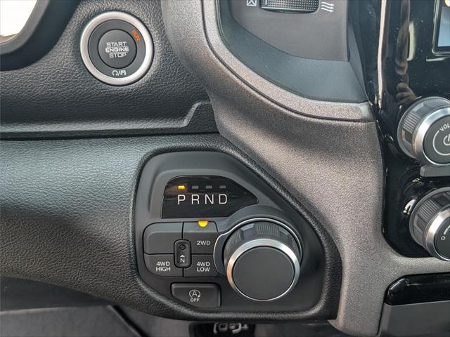 2026 Ram 1500 Tradesman Crew Cab 4x4 57 Box