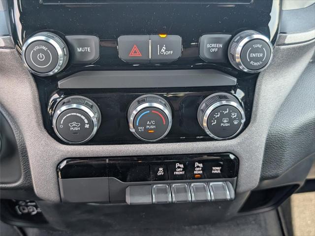 2026 Ram 1500 Tradesman Crew Cab 4x4 57 Box