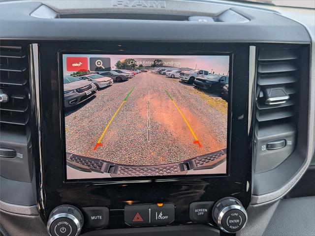 2026 Ram 1500 Tradesman Crew Cab 4x4 57 Box