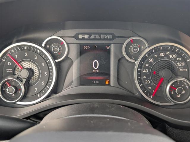 2026 Ram 1500 Tradesman Crew Cab 4x4 57 Box