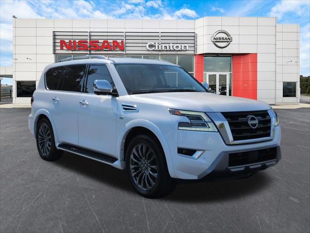 2022 Nissan Armada Platinum 2WD for sale in Clinton, NC