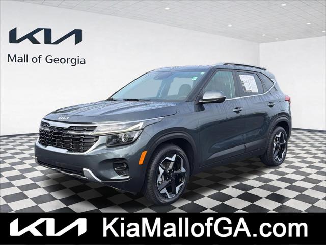 2024 Kia Seltos EX for sale in Buford, GA