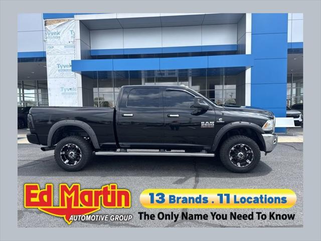 2014 Ram 2500 Laramie for sale in Anderson, IN