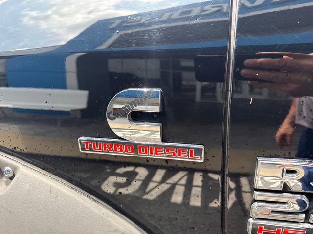 2014 Ram 2500 Laramie