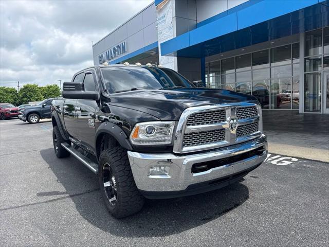 2014 Ram 2500 Laramie