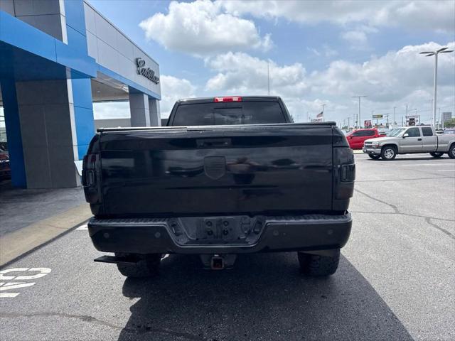 2014 Ram 2500 Laramie
