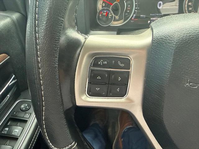 2014 Ram 2500 Laramie