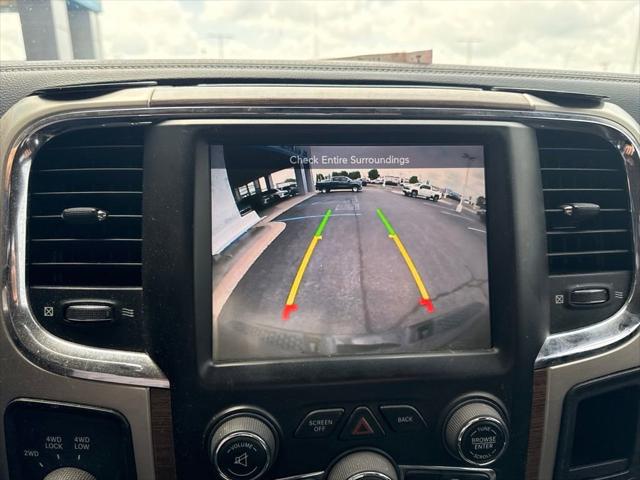 2014 Ram 2500 Laramie
