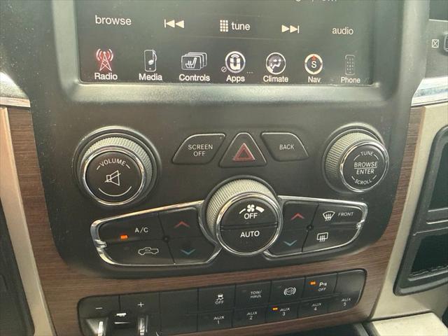 2014 Ram 2500 Laramie