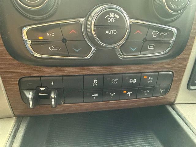 2014 Ram 2500 Laramie