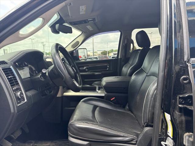 2014 Ram 2500 Laramie