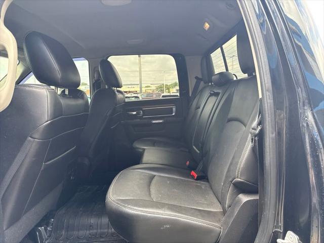 2014 Ram 2500 Laramie